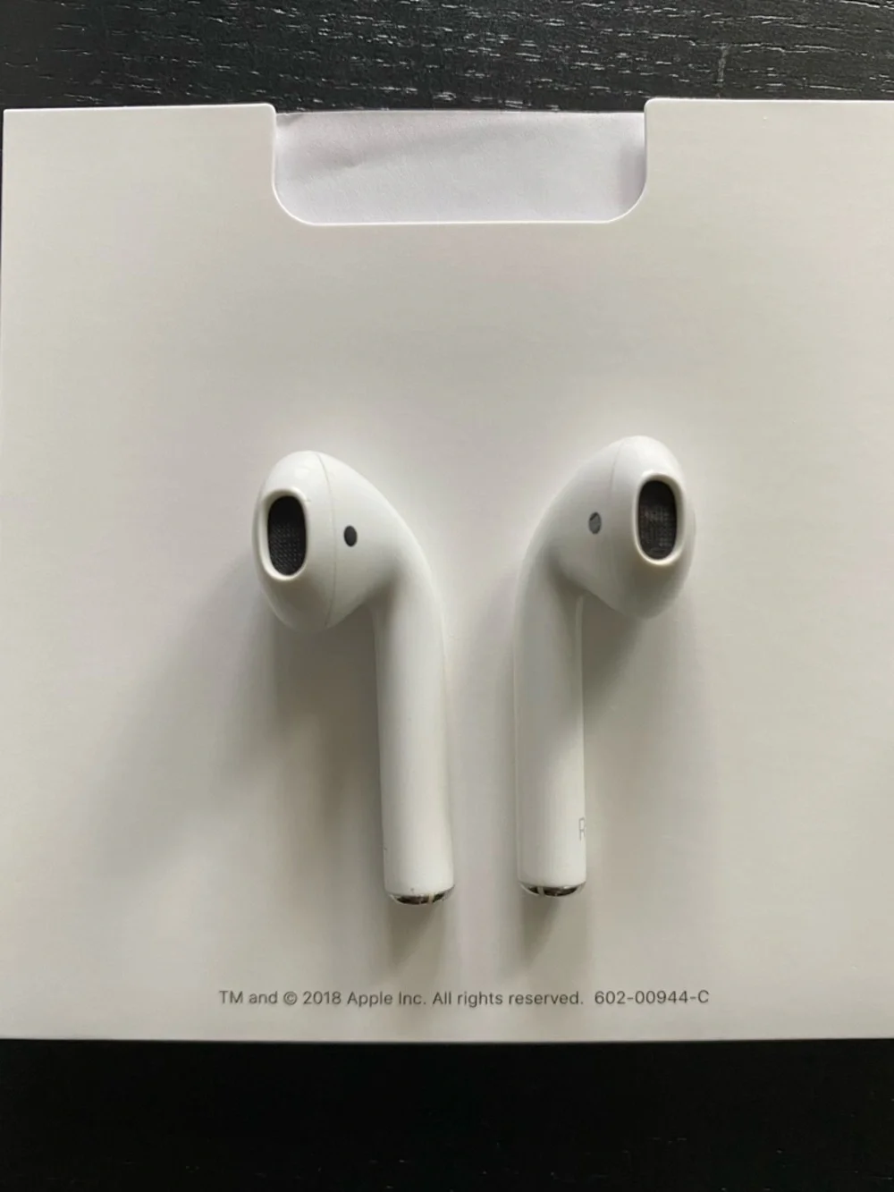 Apple Gen2 Bluetooth AirPods Headphones Speck Case IPhone Airpod 2nd Generation